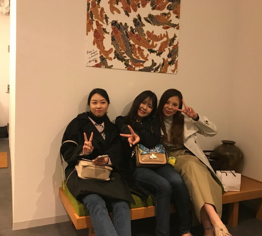 Hostel Osaka Ya Namba Exteriér fotografie