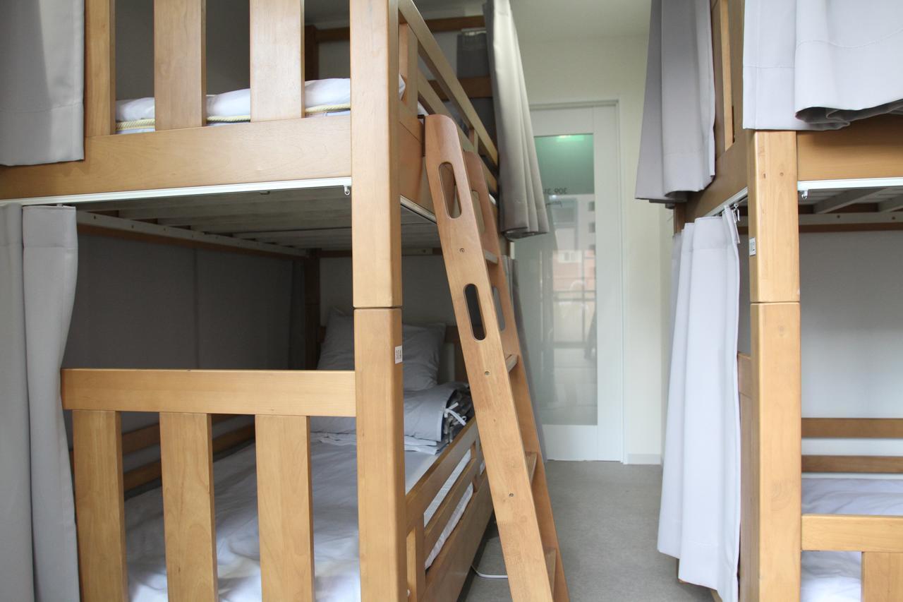 Hostel Osaka Ya Namba Pokoj fotografie