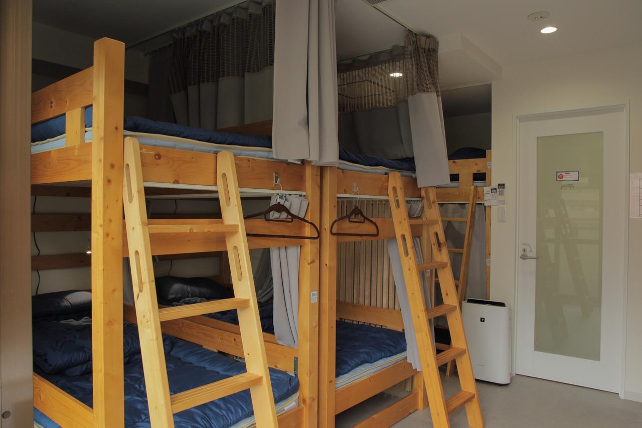 Hostel Osaka Ya Namba Exteriér fotografie