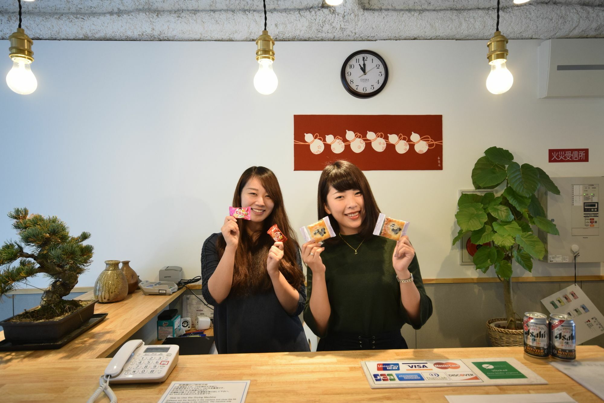 Hostel Osaka Ya Namba Exteriér fotografie