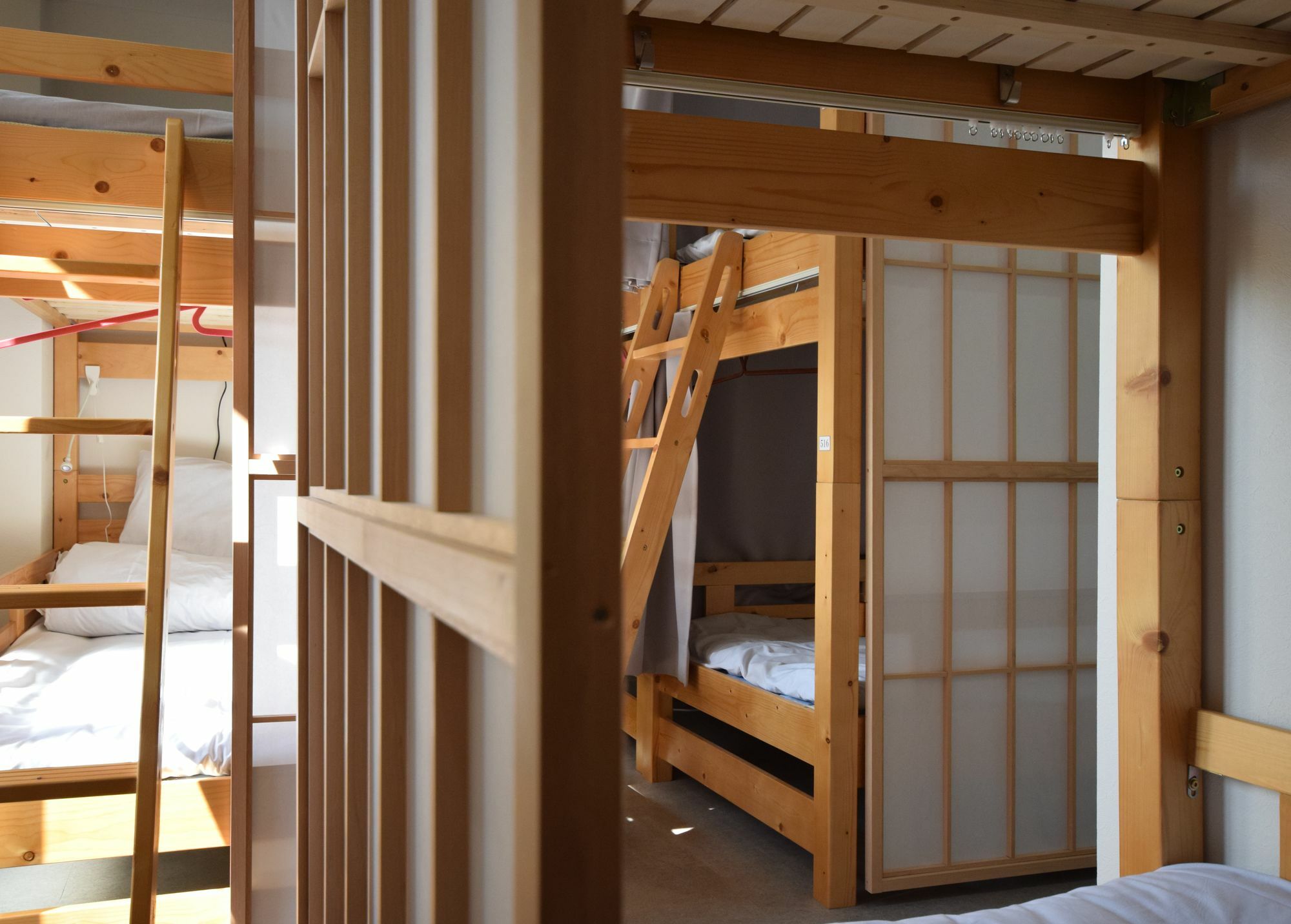 Hostel Osaka Ya Namba Exteriér fotografie