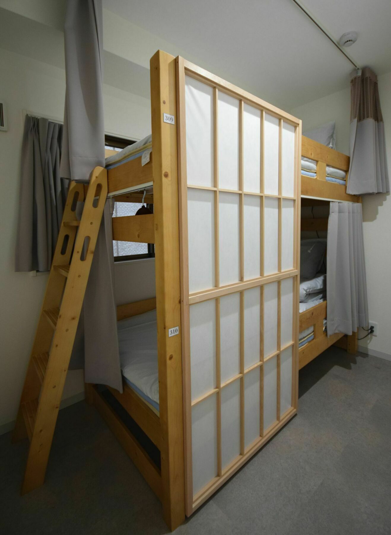 Hostel Osaka Ya Namba Exteriér fotografie
