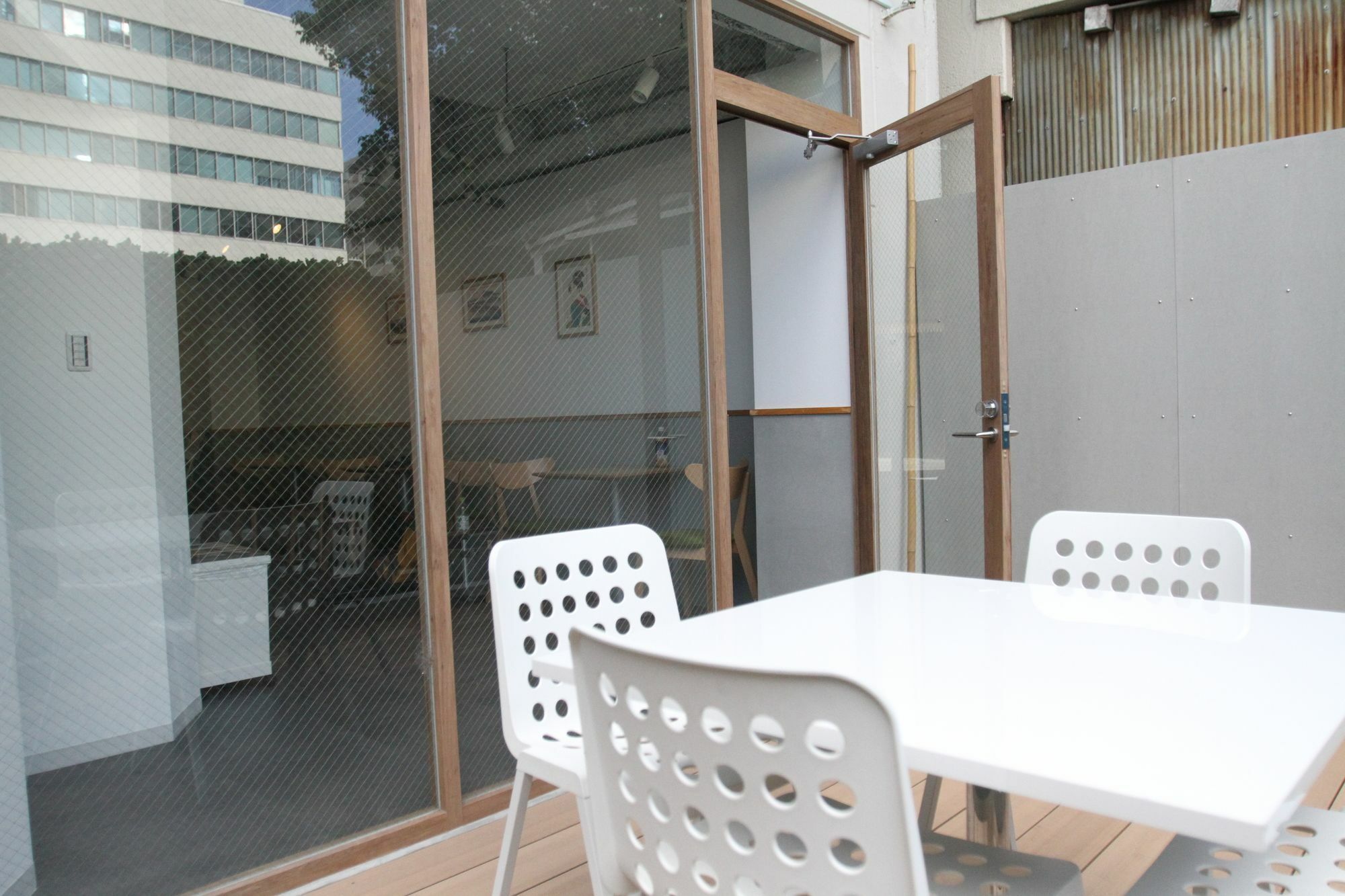 Hostel Osaka Ya Namba Exteriér fotografie